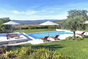 Pool - Lyfe Umbria Infinity Pool up to 16 people (ALVIANO)