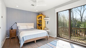 4 habitaciones, internet y ropa de cama 