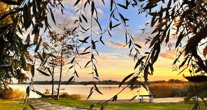 Seeidyll Potzlower See