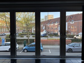 Lejlighed - 1 soveværelse - ryger - terrasse | Interiør