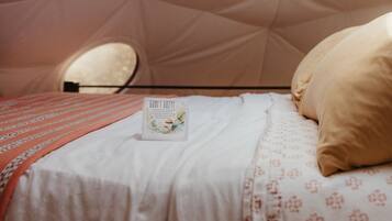 2 chambres, Wi-Fi gratuit, draps fournis