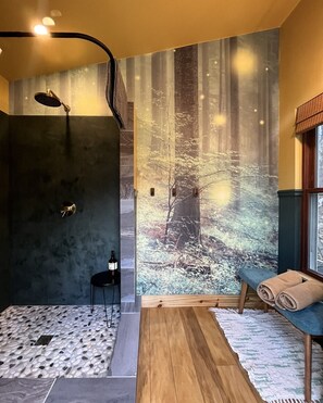 Interior - Book Entire Site (Party of 4) (New Plymouth)