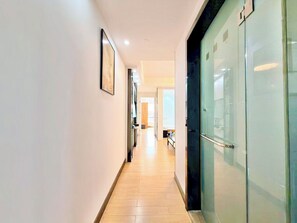 Condo, Patio, City View - Li He Yu Jia Apartment Hotel (Zhongshan)