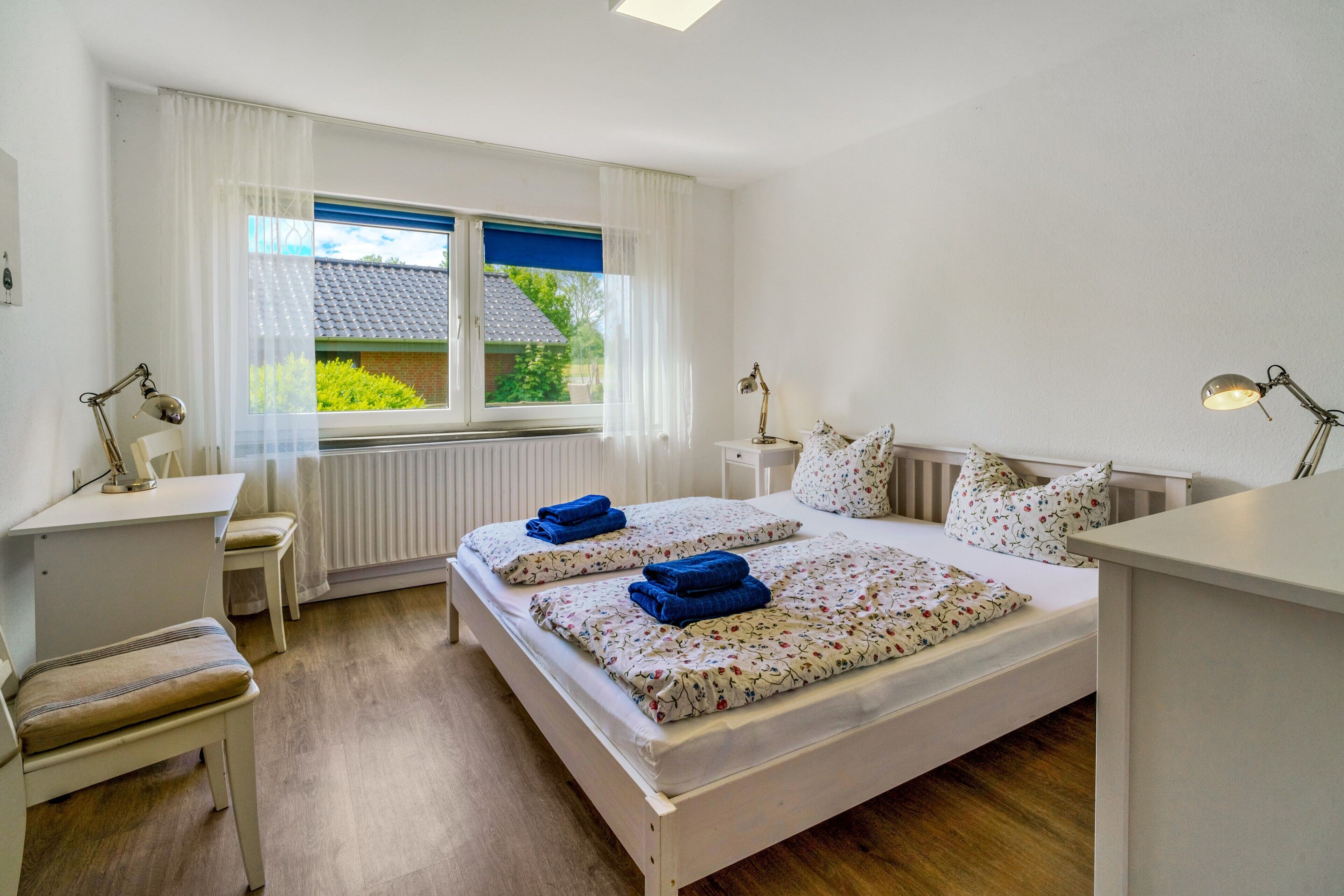 4 chambres, Wi-Fi, draps fournis
