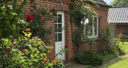 Holiday Home 'Ferienhaus Mecki' with Private Terrace, Private Garden and Wi-Fi