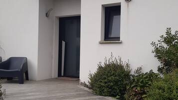Detalle del exterior
