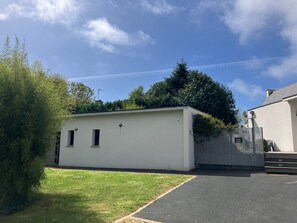Exterior - Holiday Home 'Logde Mer' with Wi-Fi (Concarneau)