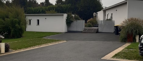 Unterkunftsgelände