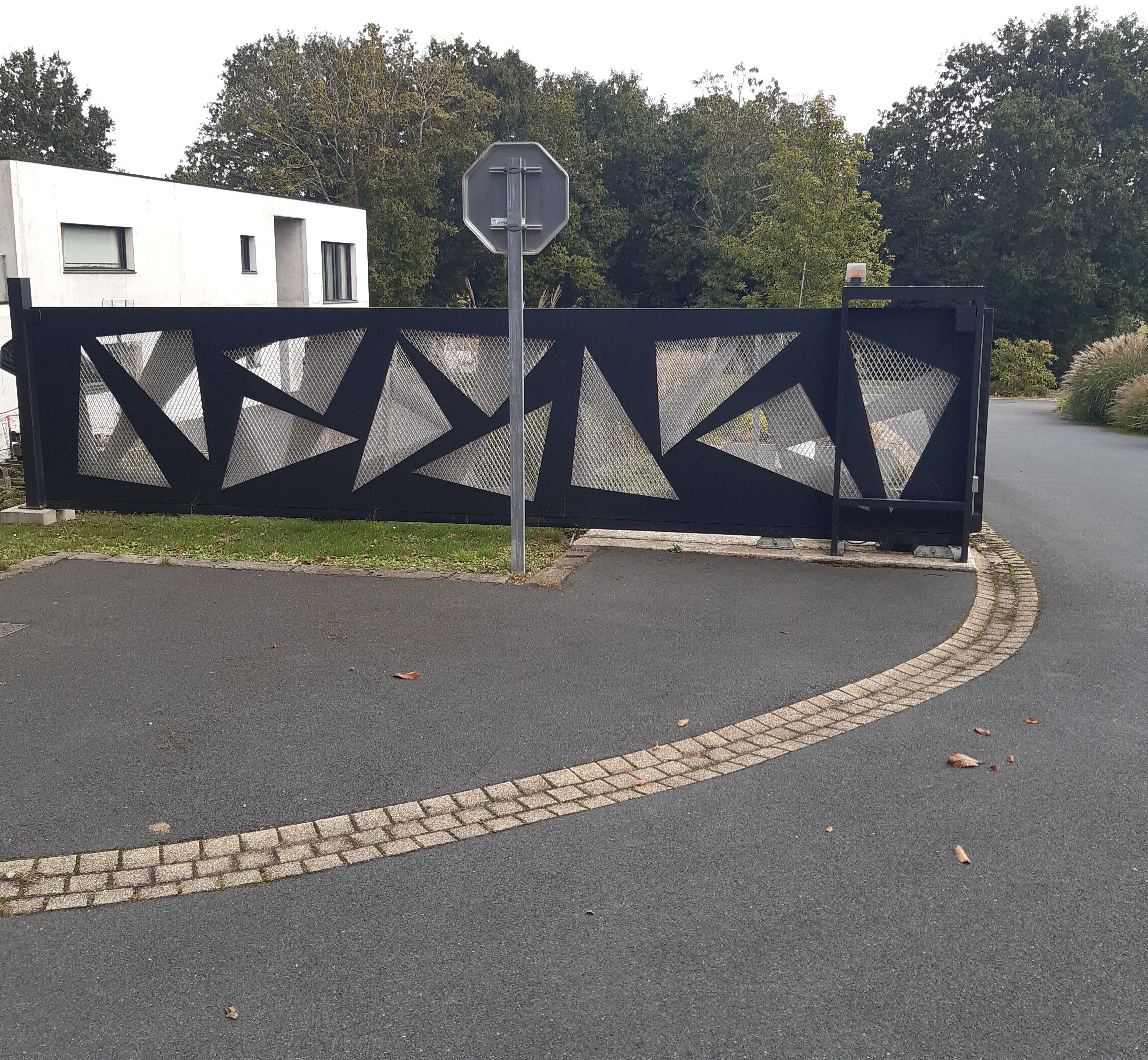 Unterkunftsgelände
