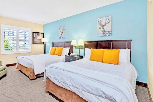 Studio With Hot Tub & Pool Near Universal Studios - Orlando
