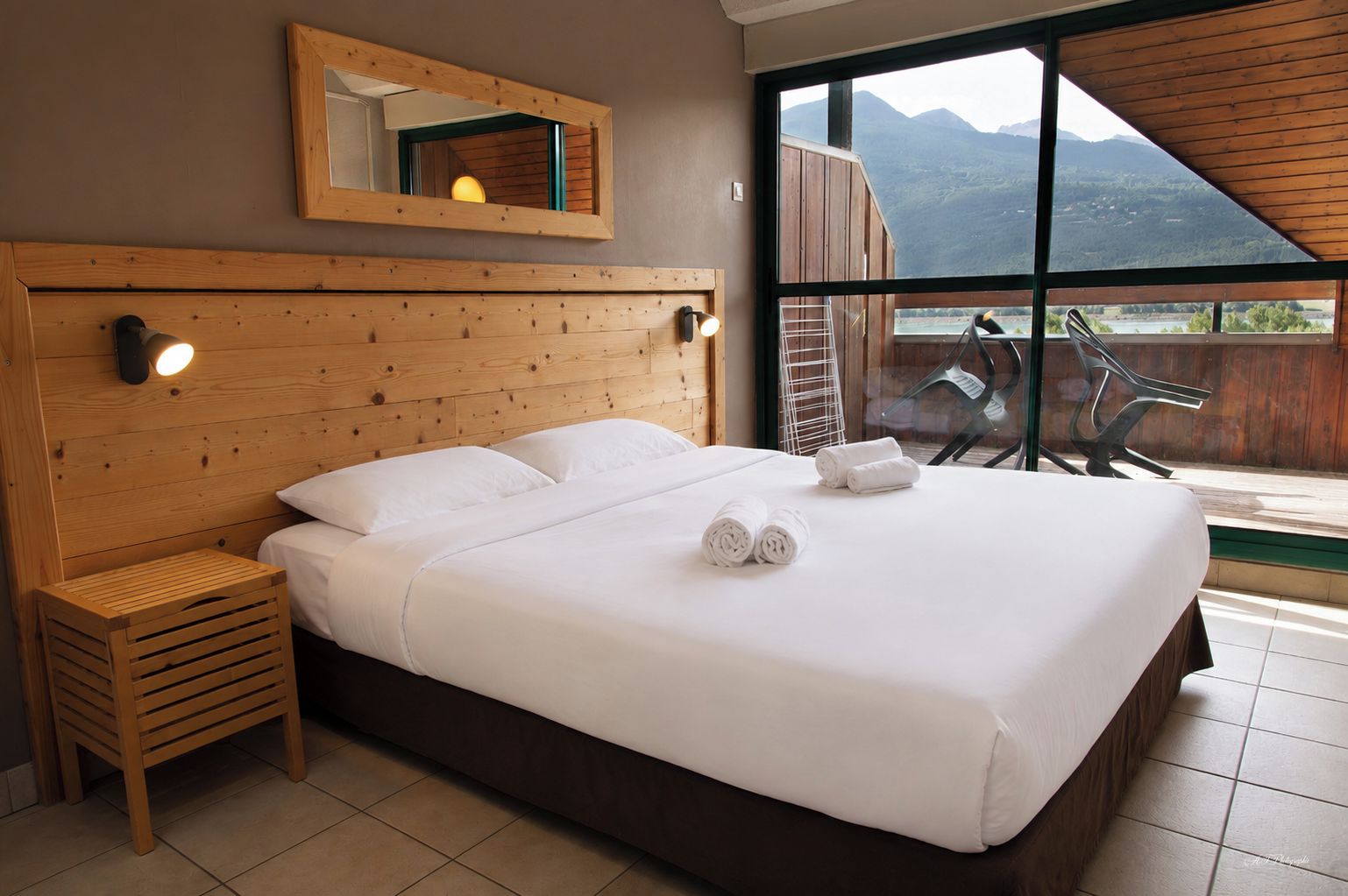 Chambre Familiale | Wi-Fi gratuit, draps fournis