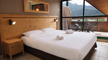 Chambre Familiale | Wi-Fi gratuit, draps fournis