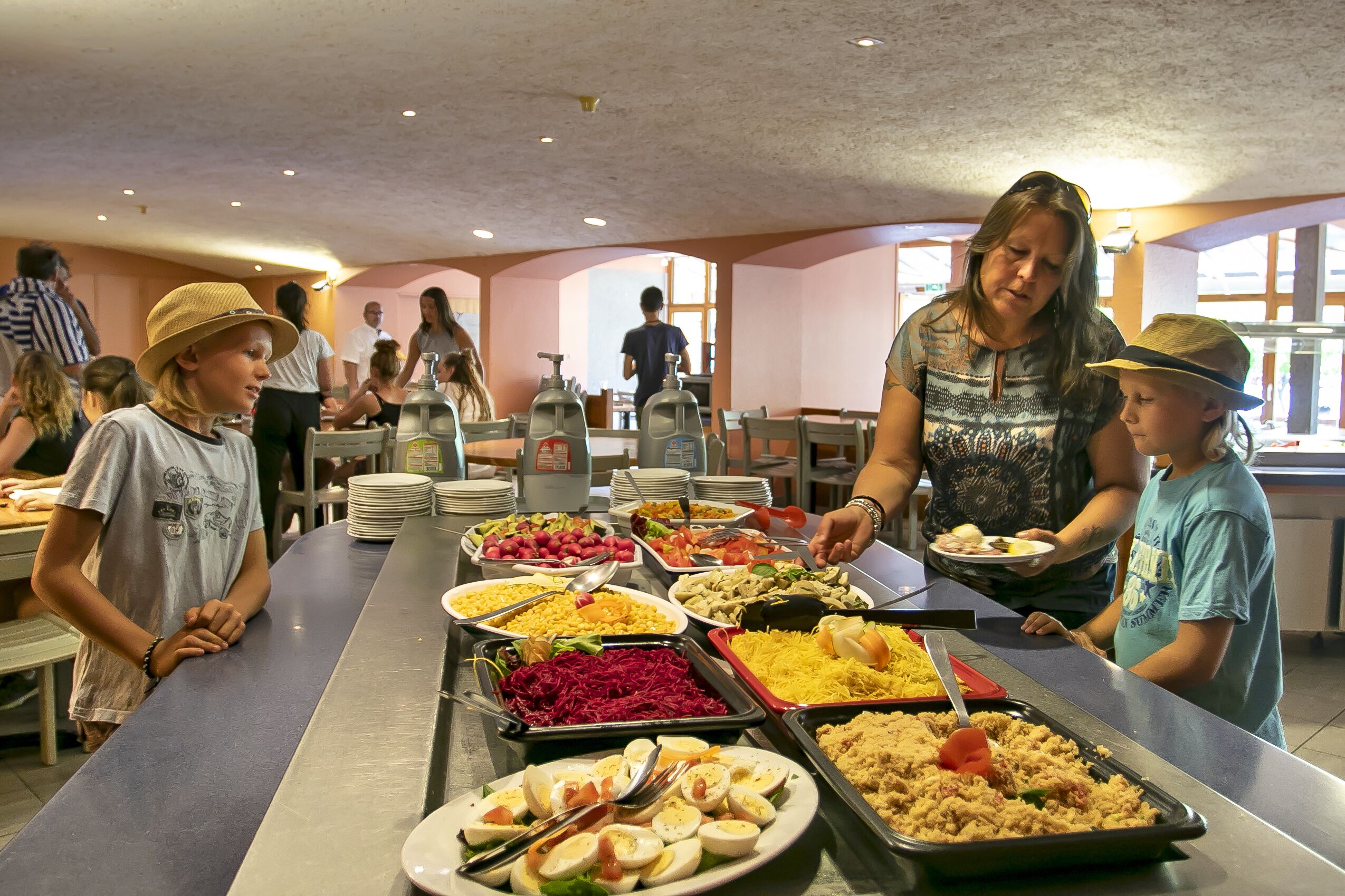 Restaurantes