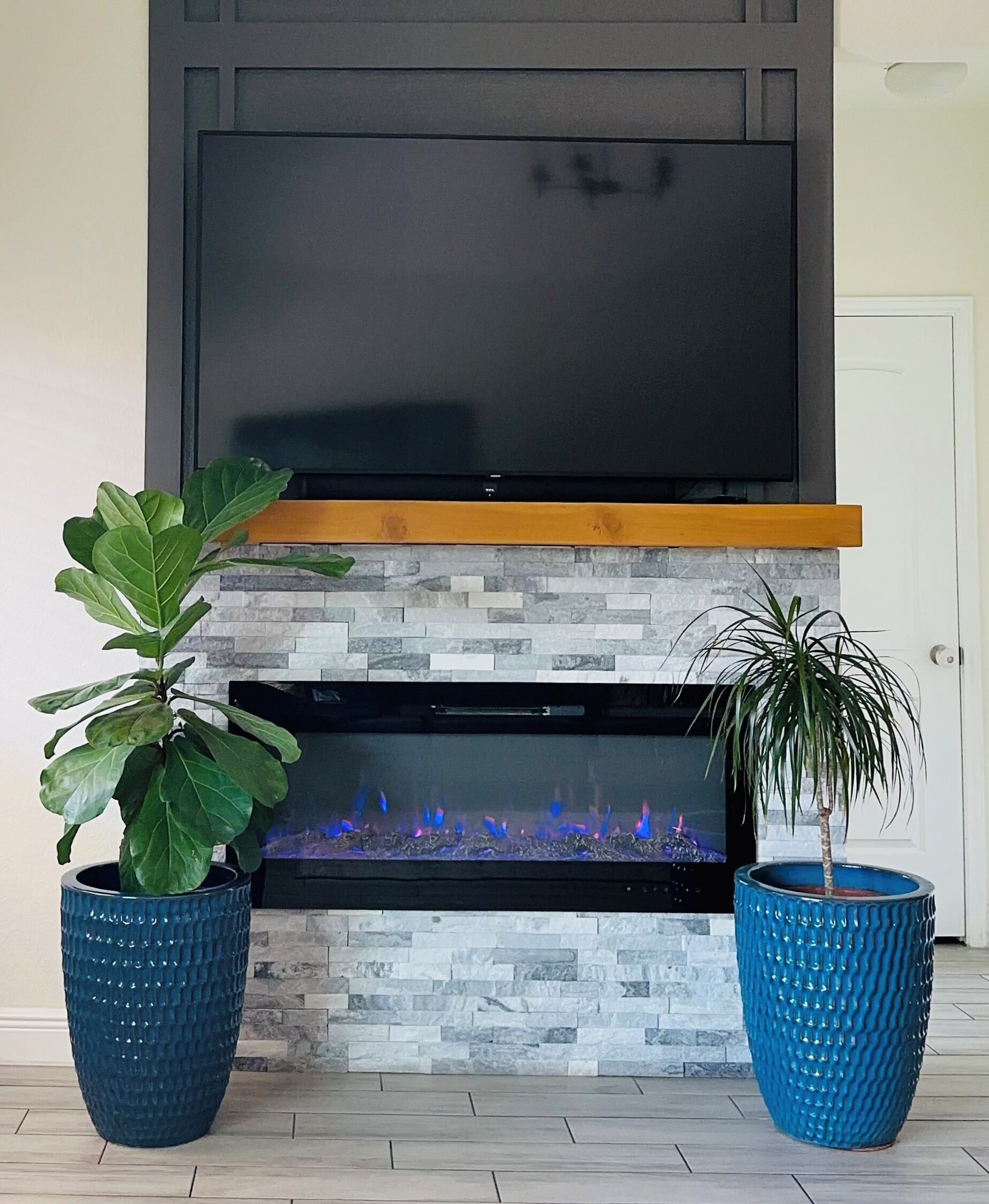Fire place