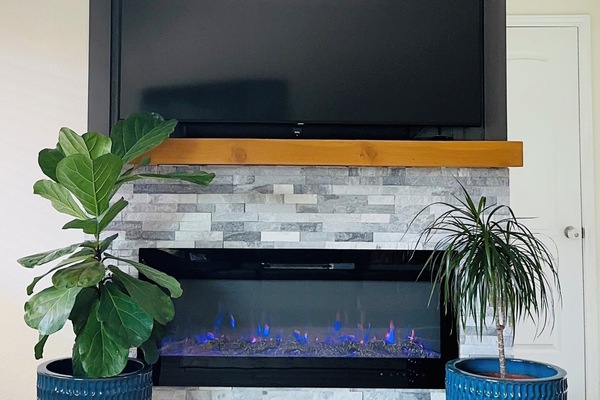 Fire place