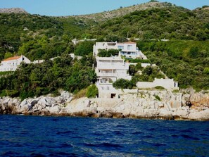 Exterior - 2-bedrooms Deluxe apartment with AC (Dubrovnik)