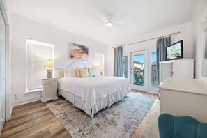 WiFi, bed sheets - Mermaid’s Cove | Laguna Key Beach Retreat (Gulf Shores)