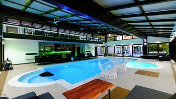 Piscina coperta
