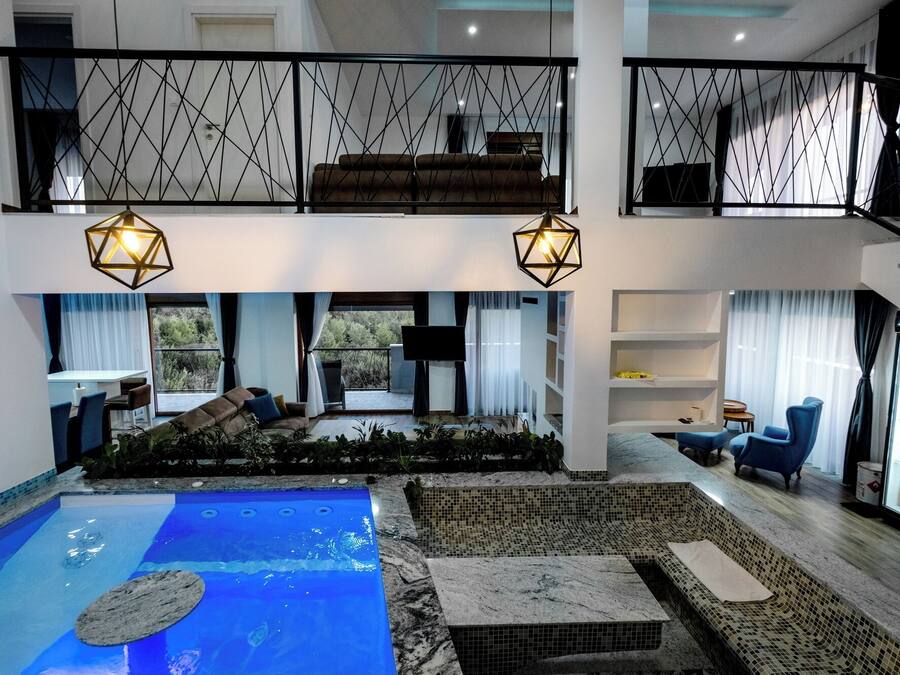 Deluxe Apartment, Private Pool, Resort View | Private pool