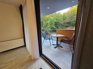 经典双人房或双床房, 阳台 | 露台