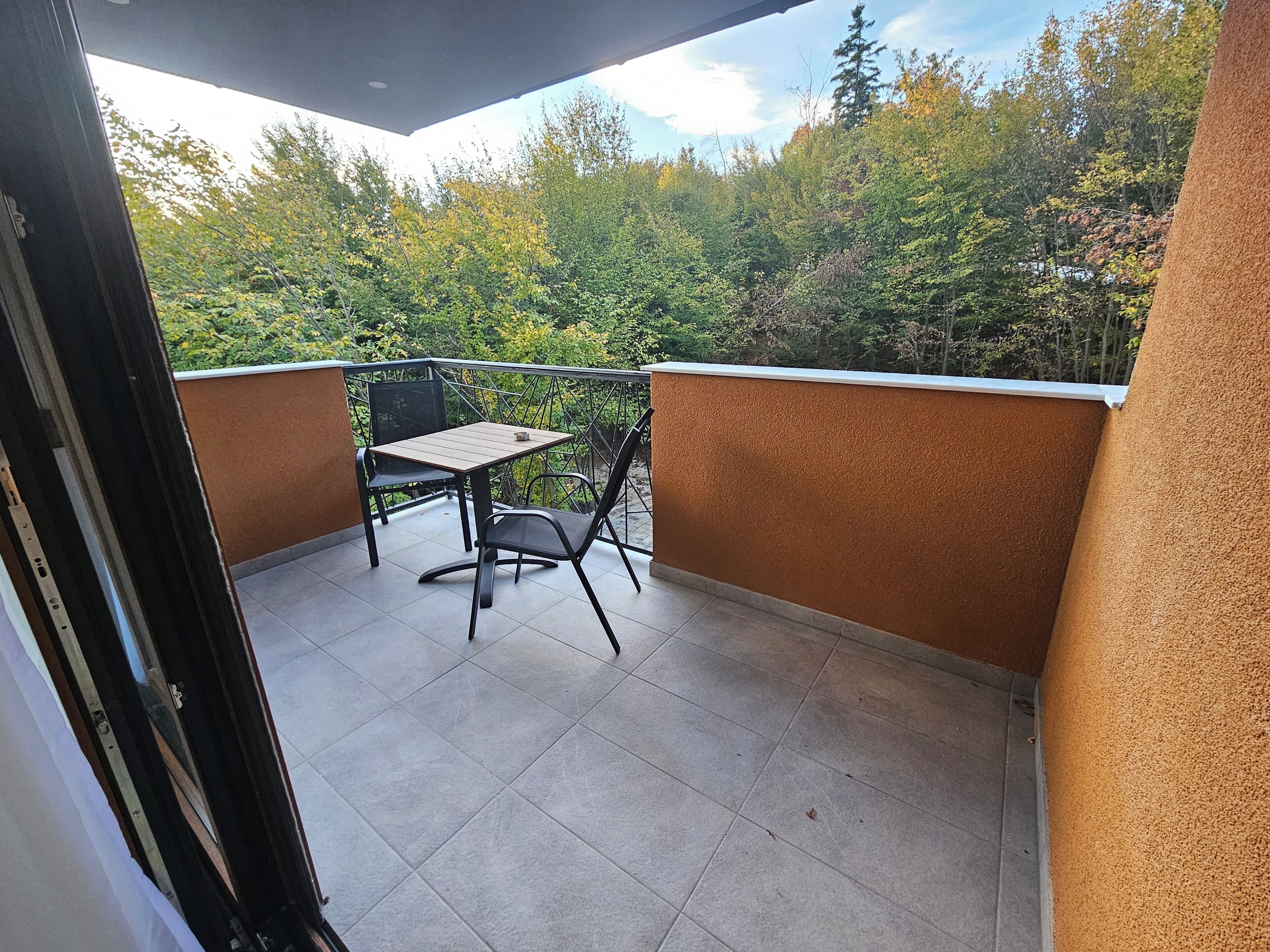 Classic Double or Twin Room, Balcony | Terrace/patio