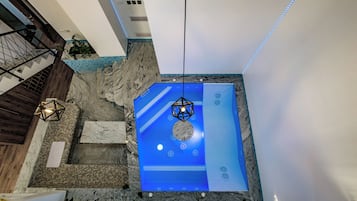 Deluxe Apartment, Private Pool, Resort View | Private pool