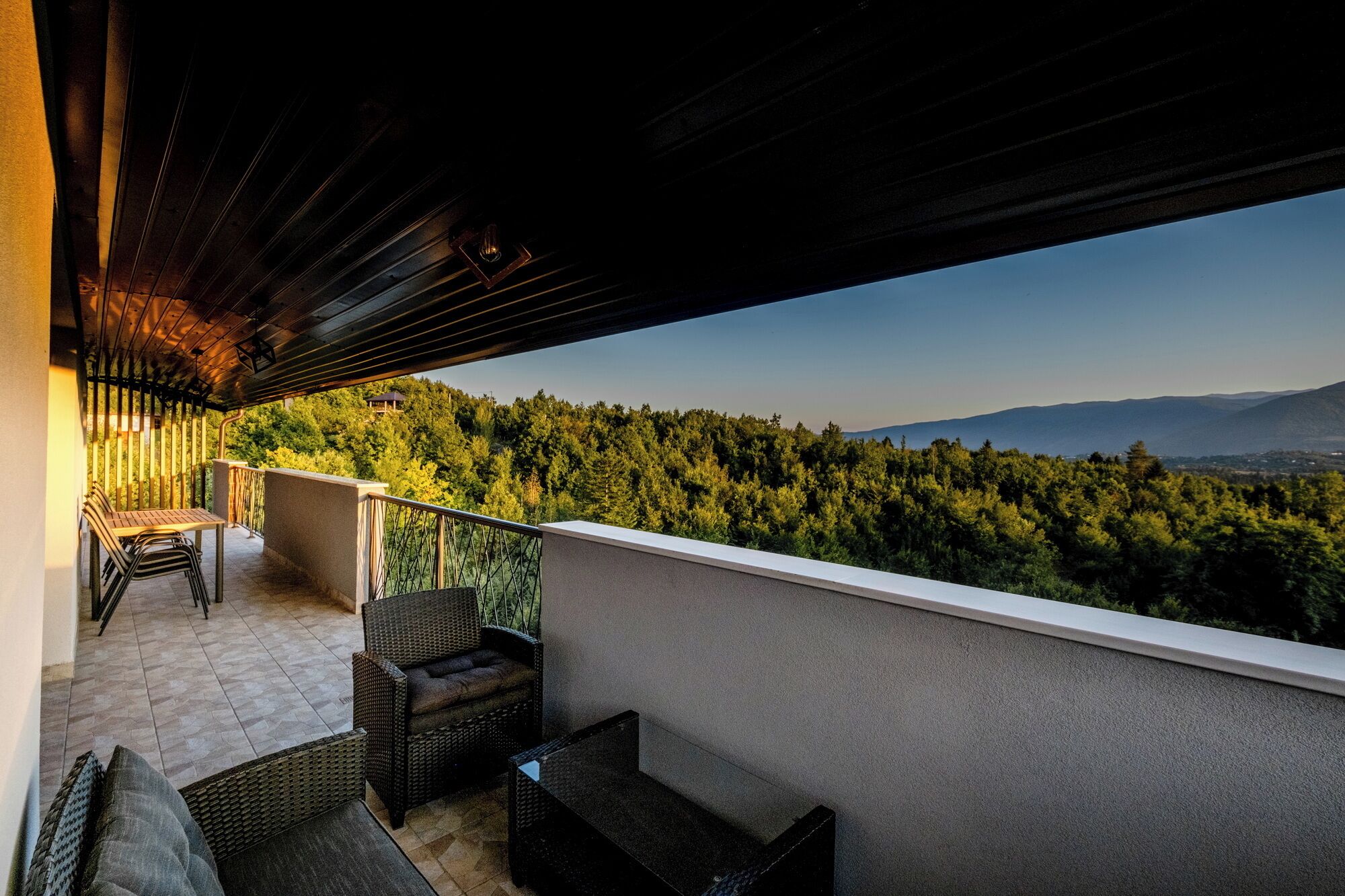 Deluxe Apartment, Private Pool, Resort View | Balcony