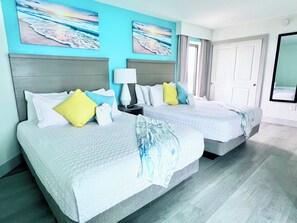 1 Schlafzimmer, Internetzugang, Bettwäsche