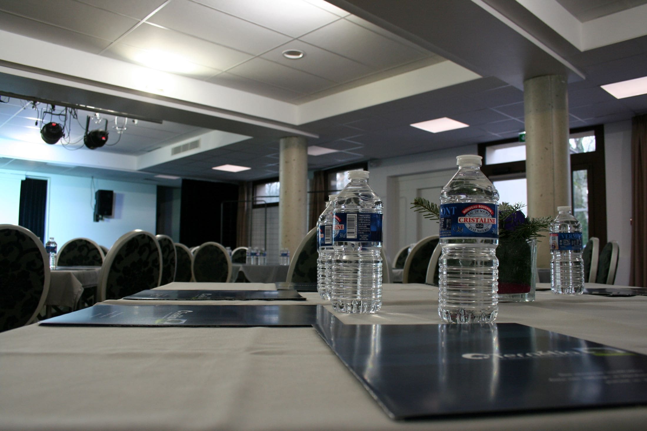 Sala de reuniones