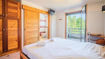 Wi-Fi gratuit, draps fournis