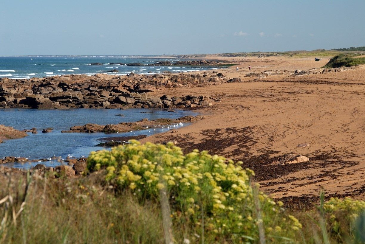 Plage