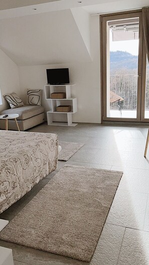 3 Schlafzimmer, WLAN, Bettwäsche, Rollstuhlgeeignet