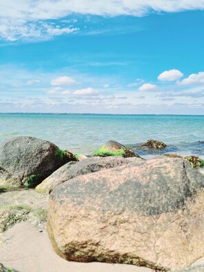 Plage à proximité