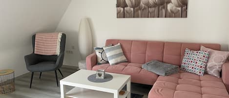 TV, aparelho de som