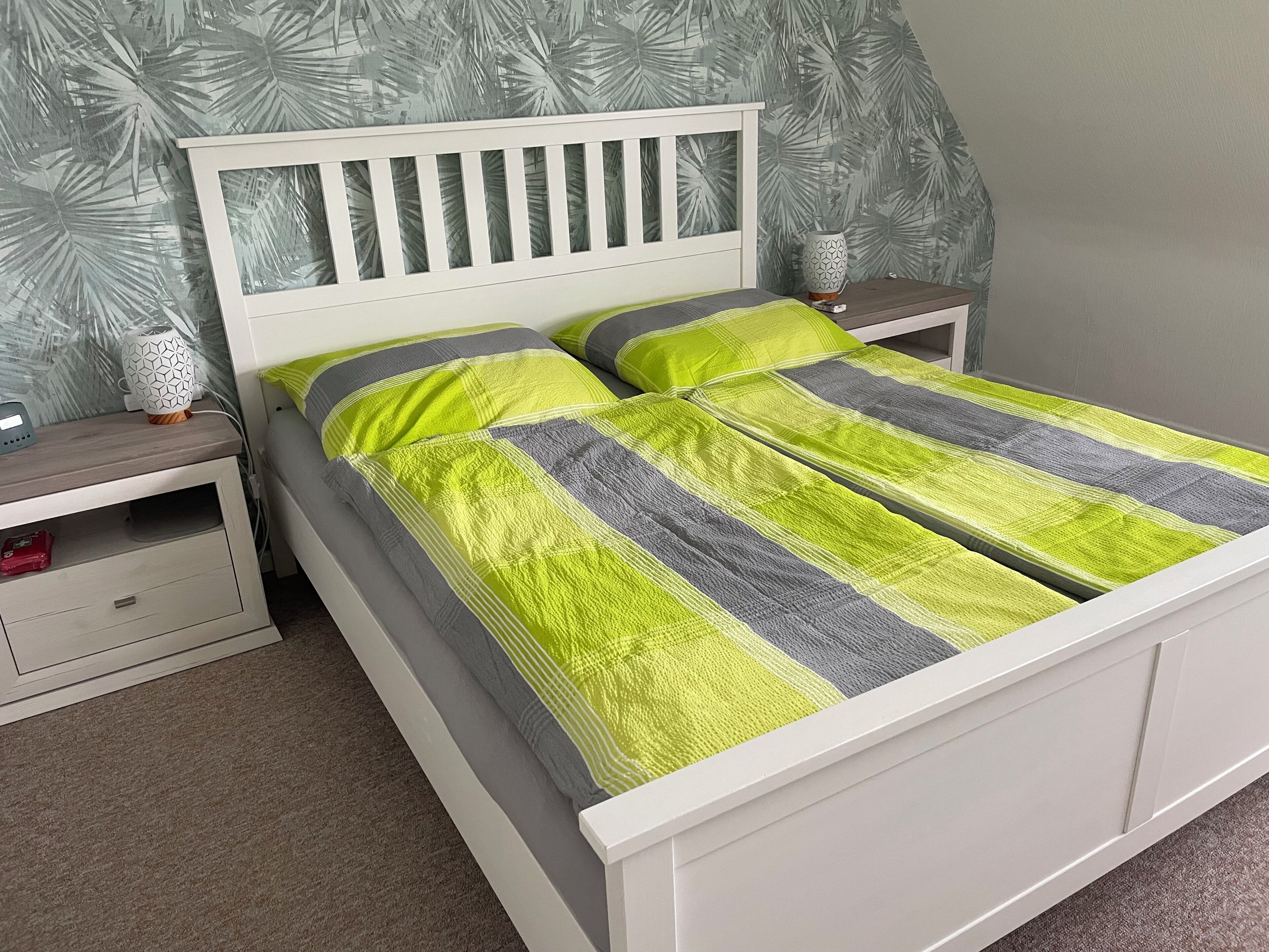 1 Schlafzimmer, kostenloses WLAN, Bettwäsche