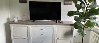 Apartment in quiet two-family house on the outskirts of the city