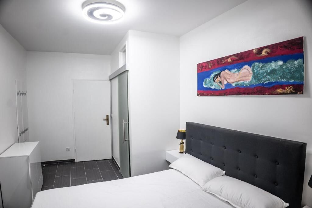 Standard-Doppelzimmer