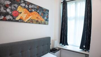 Doppelzimmer | Innenbereich