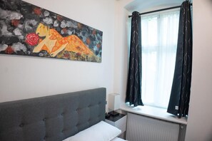 Doppelzimmer | Innenbereich