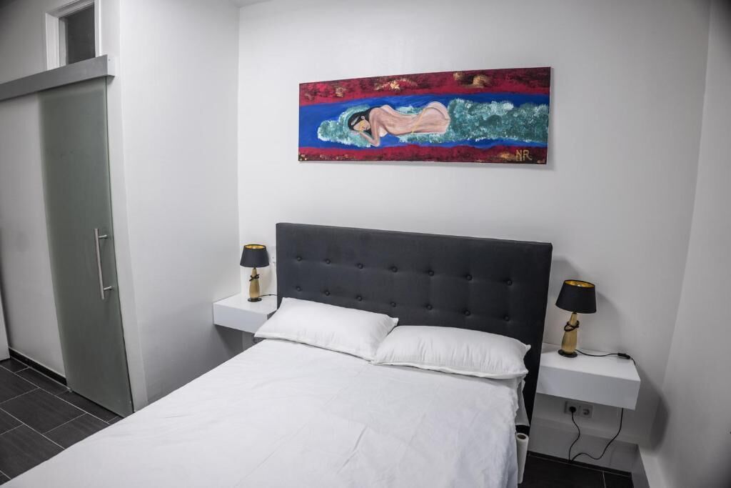 Standard-Doppelzimmer