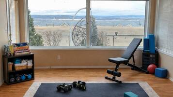 Centre d’entraînement physique