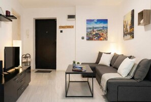 Living area - BGD Downtown Hostel (Beograd)