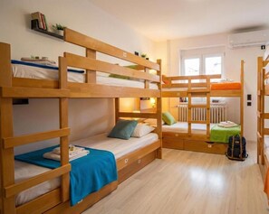 Room - BGD Downtown Hostel (Beograd)