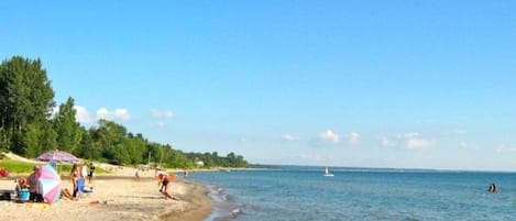 Plage à proximité