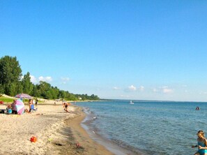 Playa en los alrededores 