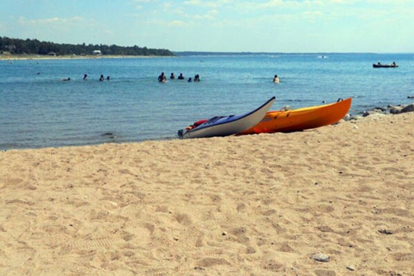 Playa en los alrededores 