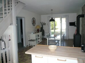 Dining - Beach house (Marennes-Hiers-Brouage)