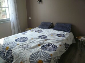 Room - Beach house (Marennes-Hiers-Brouage)