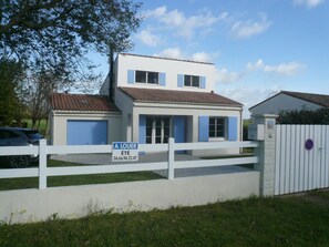 Exterior - Beach house (Marennes-Hiers-Brouage)