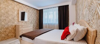 Serene 2-bedroom apartment in charming Brașov perfect for relaxing stays